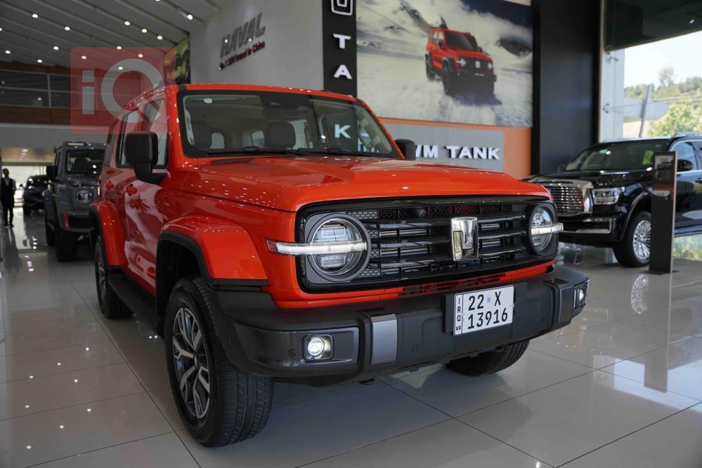 GWM تانك 300